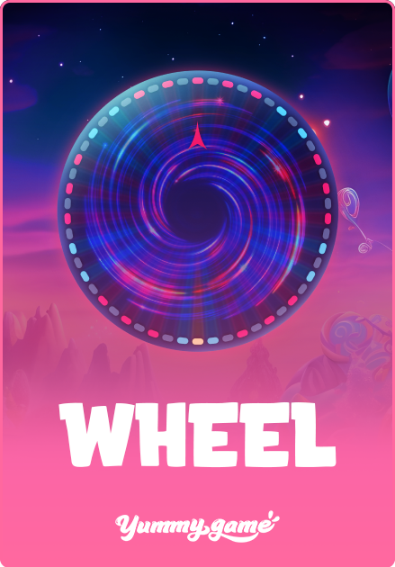 Wheel, Yummy Original